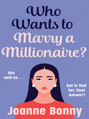 cover image of Who Wants to Marry a Millionaire?
